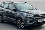 2018 Ford Kuga