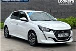 2021 Peugeot 208