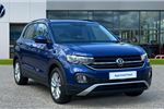 2021 Volkswagen T-Cross