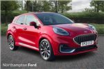 2021 Ford Puma