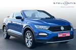 2020 Volkswagen T-Roc Cabriolet