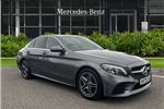 2020 Mercedes-Benz C-Class