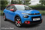 2018 Citroen C3