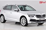 2020 Skoda Kamiq