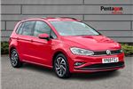 2019 Volkswagen Golf Estate