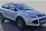 2016 Ford Kuga