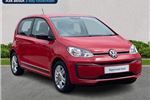 2019 Volkswagen Up