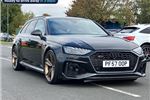 2020 Audi RS4