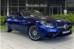 2017 Mercedes-Benz SLC