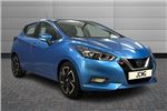 2021 Nissan Micra