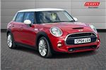 2014 MINI Hatchback 5dr