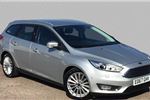 2017 Ford Focus Estate