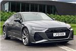 2021 Audi RS7