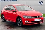 2021 Volkswagen Polo