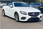 2020 Mercedes-Benz E-Class Cabriolet