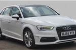 2015 Audi A3