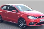 2015 Volkswagen Polo GTI