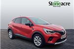 2022 Renault Captur