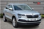 2021 Skoda Karoq
