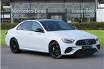 2023 Mercedes-Benz E-Class