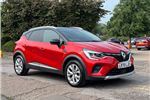 2020 Renault Captur