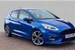 2019 Ford Fiesta