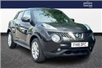 2018 Nissan Juke