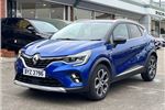 2022 Renault Captur