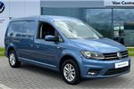 2020 Volkswagen Caddy Maxi