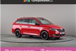 2019 Skoda Fabia Estate