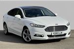 2018 Ford Mondeo