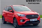 2019 Ford Kuga