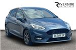 2021 Ford Fiesta