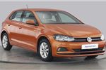 2018 Volkswagen Polo