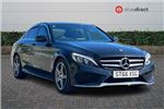 2017 Mercedes-Benz C-Class