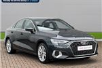 2022 Audi A3 Saloon