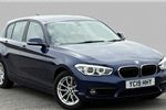 2019 BMW 1 Series