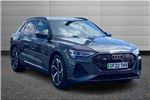 2022 Audi e-tron