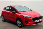 2022 Ford Fiesta