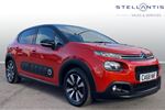 2019 Citroen C3