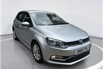 2015 Volkswagen Polo