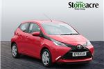 2015 Toyota Aygo