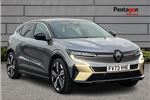 2023 Renault Megane E Tech