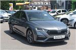 2024 Skoda Octavia vRS