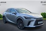 2024 Lexus RX