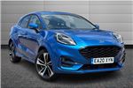 2020 Ford Puma