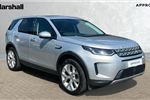 2020 Land Rover Discovery Sport