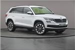 2021 Skoda Kodiaq