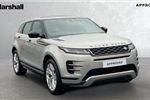 2021 Land Rover Range Rover Evoque