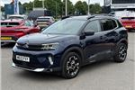 2022 Citroen C5 Aircross